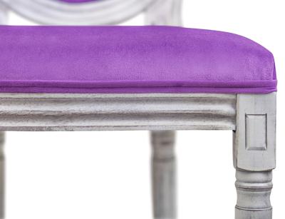 Стул MAK interior Интерьерные стулья Volker purple арт. 5KS24501-OP