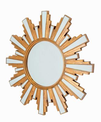 Зеркало MAK interior Дизайнерские настенные зеркала Trinita арт. PL1039