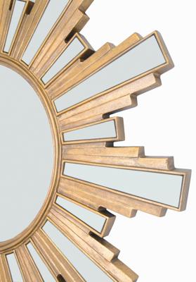 Зеркало MAK interior Дизайнерские настенные зеркала Trinita арт. PL1039