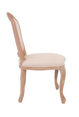 Стул MAK interior Обеденные стулья Granes beige арт. CF-1804A-O