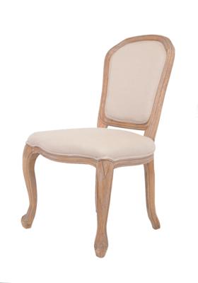 Стул MAK interior Обеденные стулья Granes beige арт. CF-1804A-O