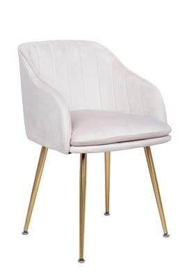 Стул MAK interior Интерьерные стулья Стул Aqua steel beige арт. 5KS29653-02B