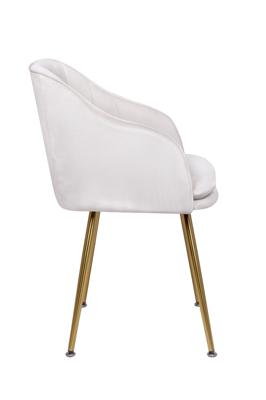 Стул MAK interior Интерьерные стулья Стул Aqua steel beige арт. 5KS29653-02B