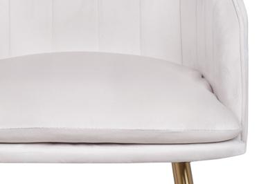 Стул MAK interior Интерьерные стулья Стул Aqua steel beige арт. 5KS29653-02B