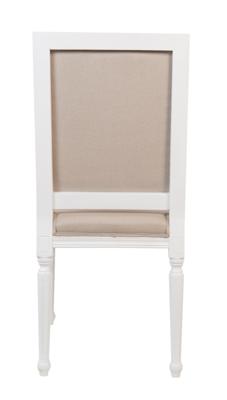 Стул MAK interior Обеденные стулья Lotos white арт. CF-1861A-W