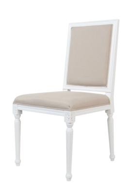 Стул MAK interior Обеденные стулья Lotos white арт. CF-1861A-W