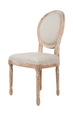 Стул MAK interior Обеденные стулья Miro beige арт. CF-1916A-O