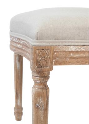 Стул MAK interior Обеденные стулья Miro beige арт. CF-1916A-O