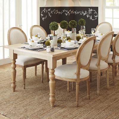 Стул MAK interior Обеденные стулья Miro beige арт. CF-1916A-O