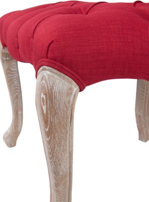 Стул MAK interior Интерьерные стулья Gamila red арт. CF-1919-R