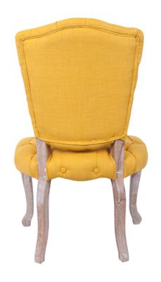 Стул MAK interior Интерьерные стулья Gamila yellow арт. CF-1919-Y