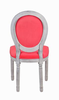 Стул MAK interior Интерьерные стулья Volker original red арт. 5KS24501-OR