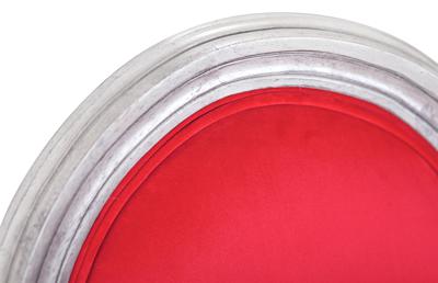 Стул MAK interior Интерьерные стулья Volker original red арт. 5KS24501-OR