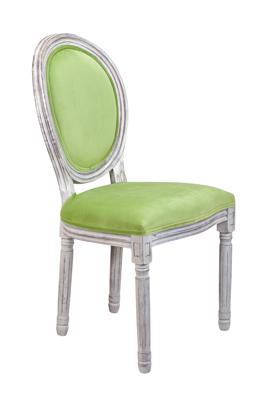 Стул MAK interior Интерьерные стулья Volker original green арт. 5KS24501-OG