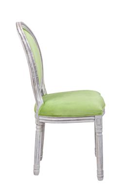 Стул MAK interior Интерьерные стулья Volker original green арт. 5KS24501-OG