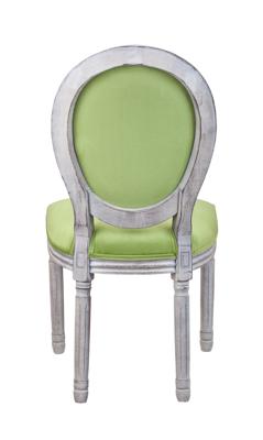 Стул MAK interior Интерьерные стулья Volker original green арт. 5KS24501-OG