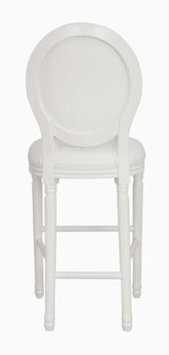 Стул барный MAK interior Дизайнерские барные стулья Filon white арт. 5KS24519-L