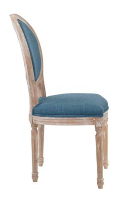 Стул MAK interior Интерьерные стулья Miro indigo арт. CF-1916A-G