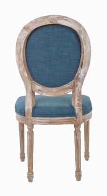 Стул MAK interior Интерьерные стулья Miro indigo арт. CF-1916A-G