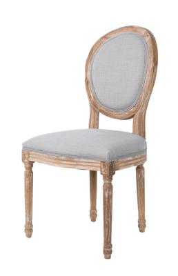 Стул MAK interior Обеденные стулья Miro light grey арт. CF-1916A-T