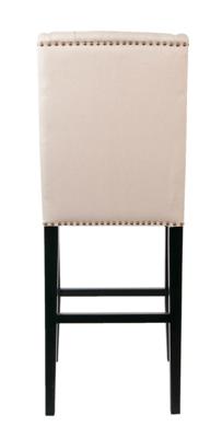 Стул барный MAK interior Дизайнерские барные стулья Skipton beige арт. CF-1955-O