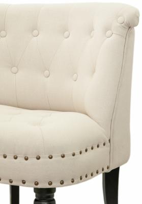 Кресло MAK interior Низкие кресла для дома Aviana beige арт. 5KS24025-O