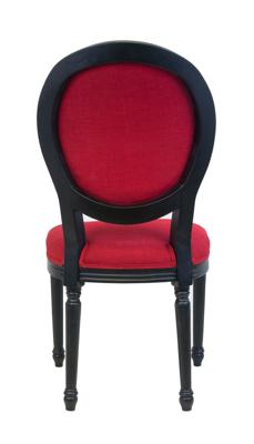 Стул MAK interior Интерьерные стулья Miro red арт. CF-1916A-RB