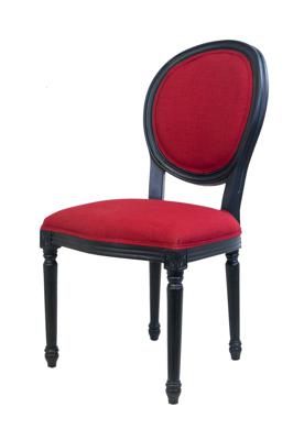 Стул MAK interior Интерьерные стулья Miro red арт. CF-1916A-RB