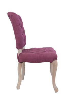 Стул MAK interior Интерьерные стулья Gamila violet арт. CF-1919-V