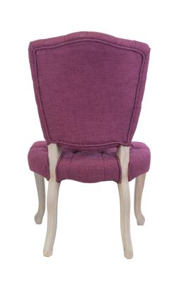 Стул MAK interior Интерьерные стулья Gamila violet арт. CF-1919-V