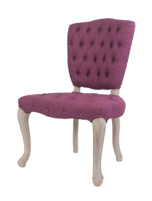 Стул MAK interior Интерьерные стулья Gamila violet арт. CF-1919-V