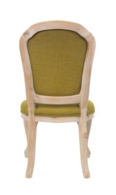 Стул MAK interior Интерьерные стулья Granes green арт. CF-1804A-Z