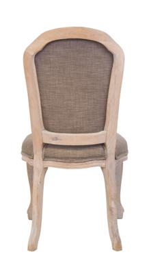 Стул MAK interior Обеденные стулья Granes brown арт. CF-1804A-B