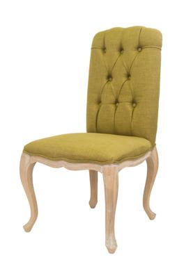 Стул MAK interior Интерьерные стулья Meliso green арт. CF-1891-Z