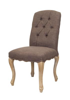 Стул MAK interior Обеденные стулья Meliso brown арт. CH-987