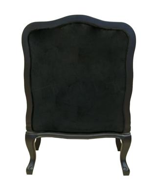 Полукресло MAK interior Полукресла Nitro black арт. 5KS24507-B