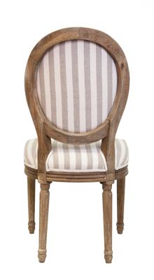 Стул MAK interior Интерьерные стулья Miro pinstripe v2 арт. CH-211-1-P
