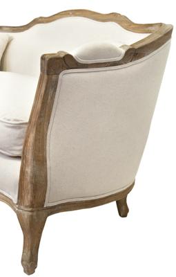 Диван MAK interior Двухместные диваны Darcy 2 арт. KS-999-2