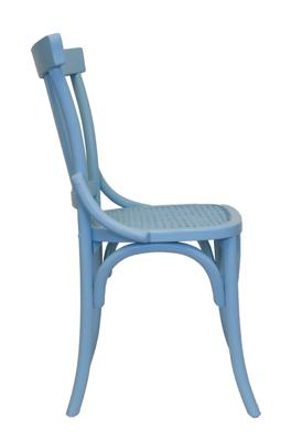 Стул MAK interior Интерьерные стулья Jax blue арт. FC152-B