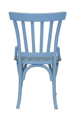 Стул MAK interior Интерьерные стулья Jax blue арт. FC152-B