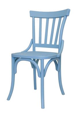 Стул MAK interior Интерьерные стулья Jax blue арт. FC152-B