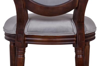Стул MAK interior Интерьерные стулья Volker Bechgrey арт. 5KS24501-BCG2