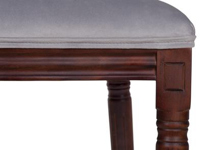 Стул MAK interior Интерьерные стулья Volker Bechgrey арт. 5KS24501-BCG2