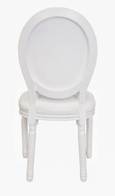 Стул MAK interior Обеденные стулья Volker white арт. 5KS24501-L