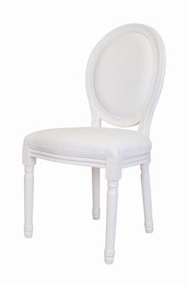 Стул MAK interior Обеденные стулья Volker white арт. 5KS24501-L