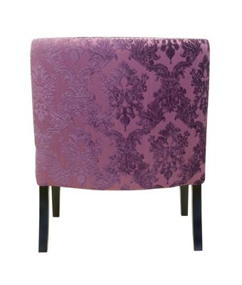 Полукресло MAK interior Полукресла Suza violet арт. KY-3184-V