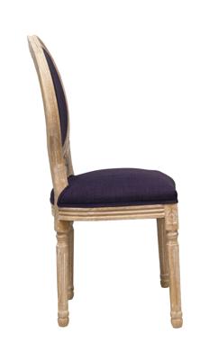 Стул MAK interior Интерьерные стулья Miro purple арт. CF-1916A-PR