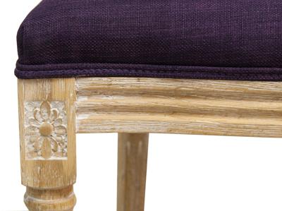 Стул MAK interior Интерьерные стулья Miro purple арт. CF-1916A-PR