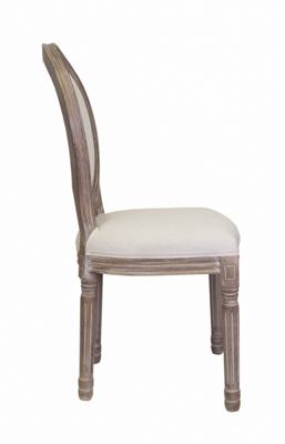 Стул MAK interior Обеденные стулья Volker beige арт. 5KS24501-O