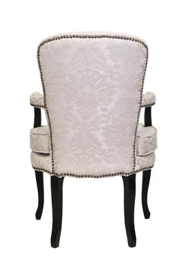 Полукресло MAK interior Полукресла Anver beige+black арт. CH-271-B